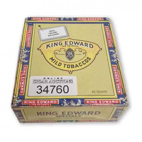 Lot 52 - King Edward Specials