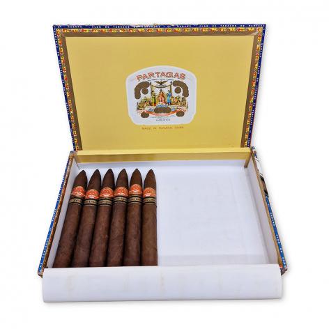 Lot 52 - Partagas Piramides