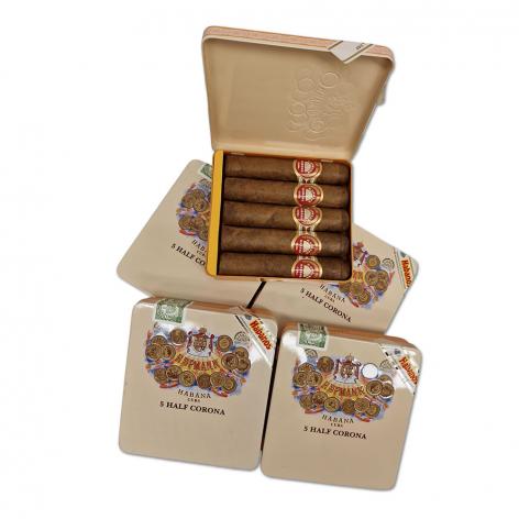Lot 52 - H.Upmann Half Corona