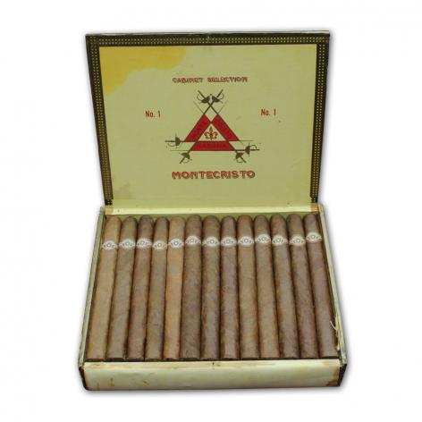 Lot 52 - Montecristo No.1