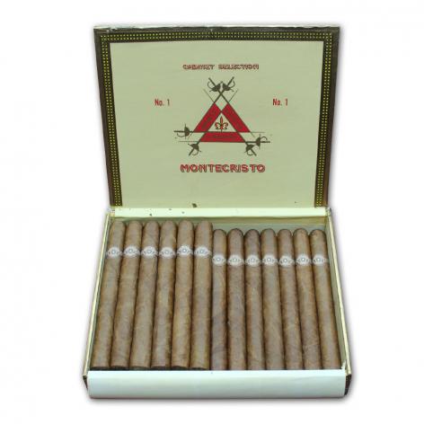 Lot 52 - Montecristo No.1