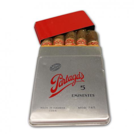 Lot 52 - Partagas Eminentes