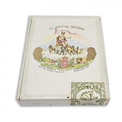 Lot 530 - El Rey Del Mundo Panetelas Largas