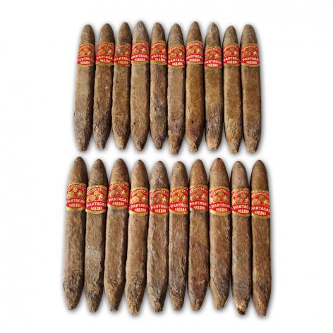 Lot 530 - Partagas Figurados