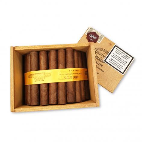 Lot 530 - Partagas Shorts 