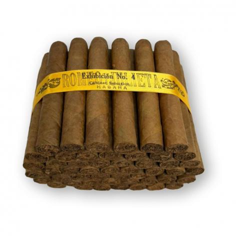 Lot 530 - Romeo y Julieta Exhibicion No.4