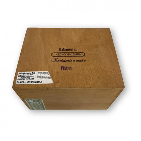 Lot 530 - Romeo y Julieta Exhibicion No.4