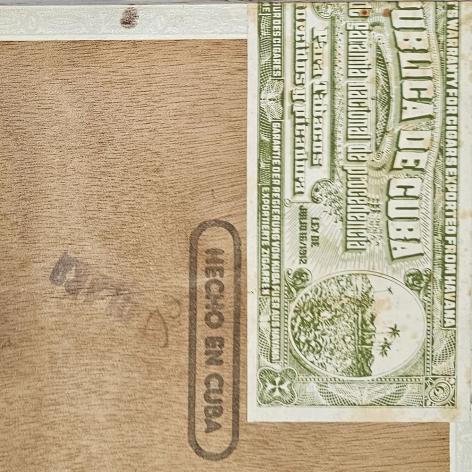 Lot 530 - El Rey Del Mundo Panetelas Largas