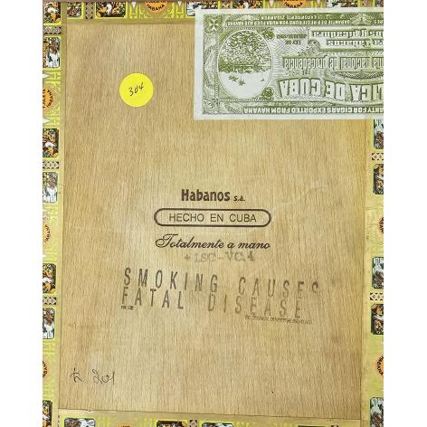 Lot 530 - Romeo y Julieta Churchills