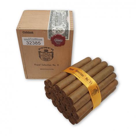 Lot 531 - Punch Royal Selection No. 11 