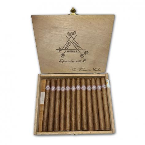 Lot 532 - Montecristo Especiales No.2