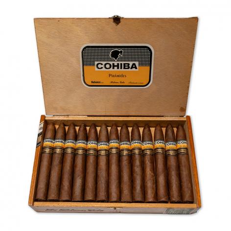 Lot 532 - Cohiba Piramides