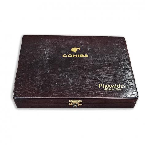 Lot 533 - Cohiba Piramides