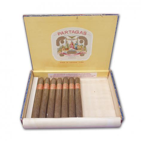 Lot 534 - Partagas Londres