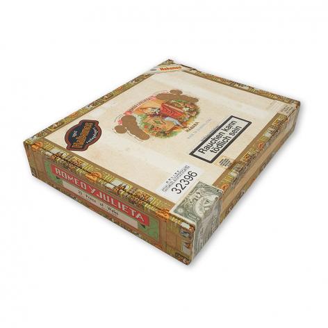 Lot 534 - Romeo y Julieta Prince of Wales 