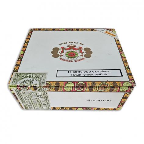 Lot 534 - Punch Monarch Tubos