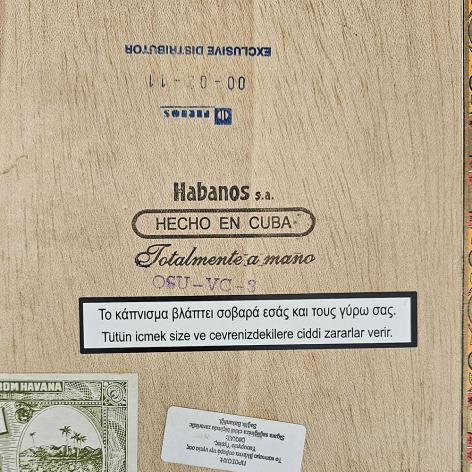 Lot 534 - Punch Monarch Tubos