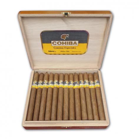 Lot 535 - Cohiba Coronas Especiales