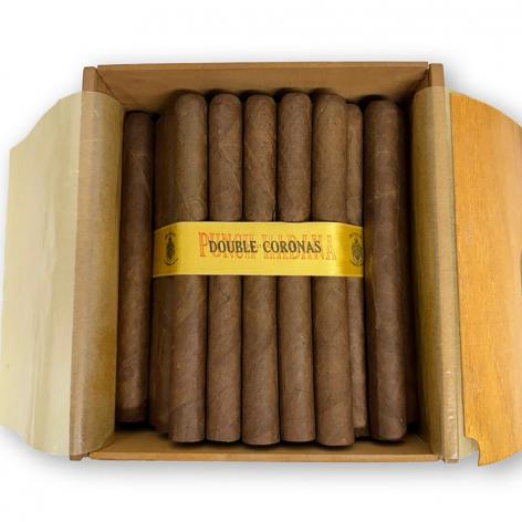 Lot 536 - Punch Double Coronas Specially Selected in Havana for Davidoff & Cie.