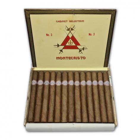 Lot 536 - Montecristo No.3