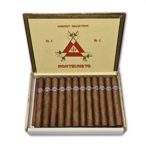 Lot 537 - Montecristo No.4