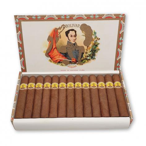 Lot 537 - Bolivar Royal Coronas