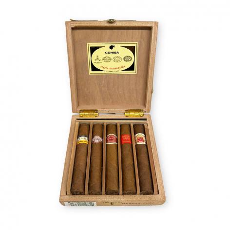 Lot 537 - Seleccion Robustos 