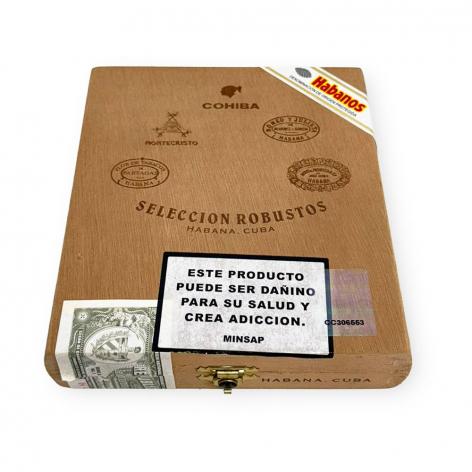 Lot 537 - Seleccion Robustos 