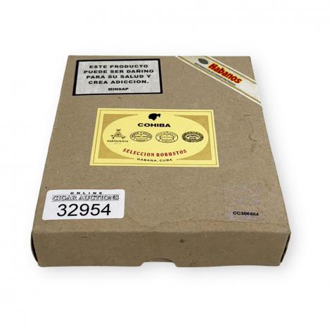 Lot 537 - Seleccion Robustos 