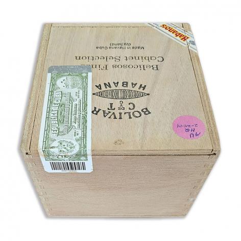 Lot 537 - Bolivar Belicosos Finos 