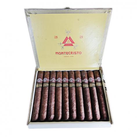 Lot 537 - Montecristo 520