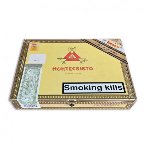 Lot 537 - Montecristo 520