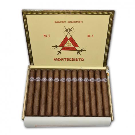 Lot 538 - Montecristo No.4