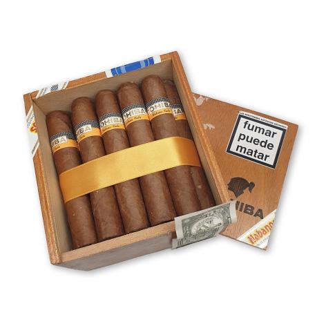 Lot 538 - Cohiba Robustos