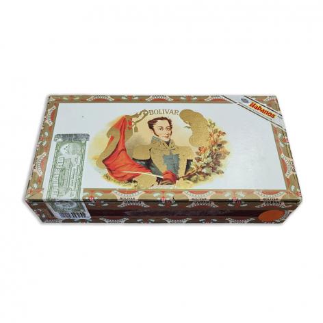 Lot 538 - Bolivar Royal coronas 