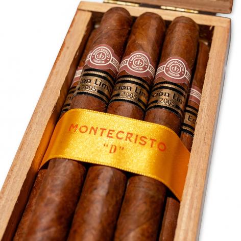 Lot 538 - Montecristo D