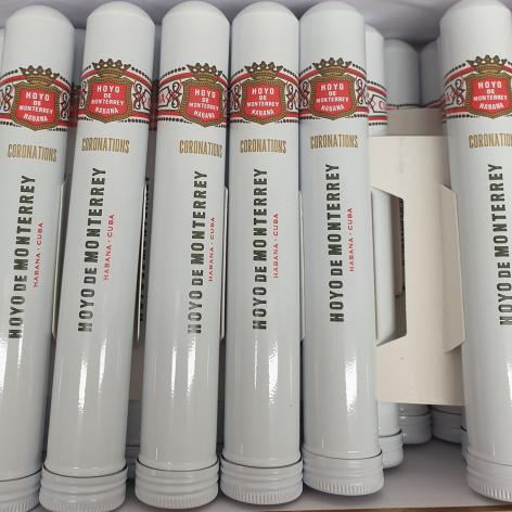 Lot 539 - Hoyo de Monterrey Coronations 