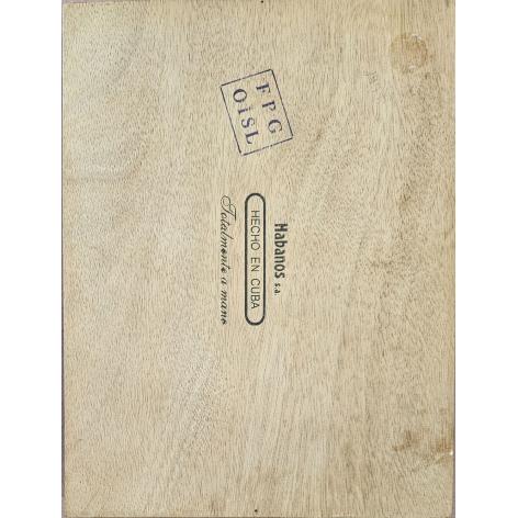 Lot 539 - Cohiba Genios