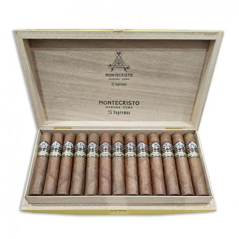 Lot 539 - Montecristo Supremos