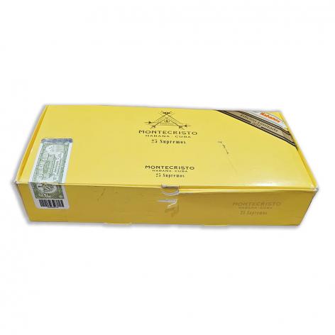 Lot 539 - Montecristo Supremos