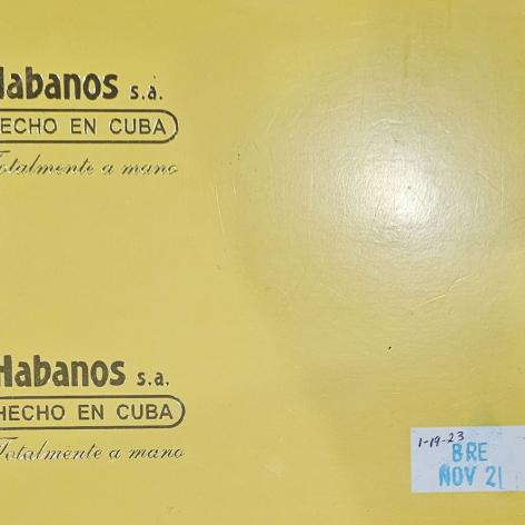 Lot 539 - Montecristo Supremos