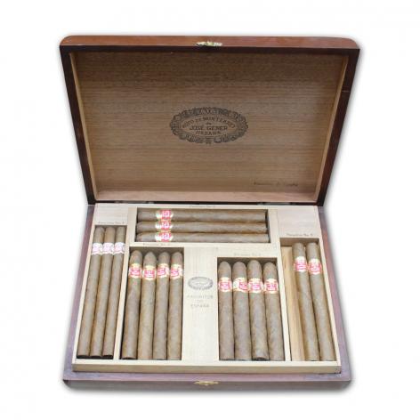 Lot 53 - Hoyo de Monterrey Favoritas de Espana