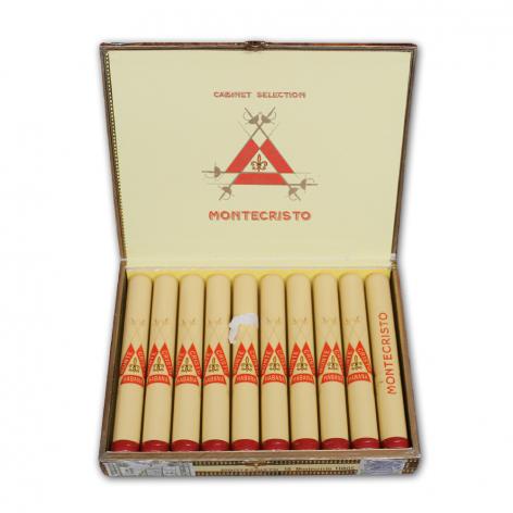 Lot 53 - Montecristo Tubos