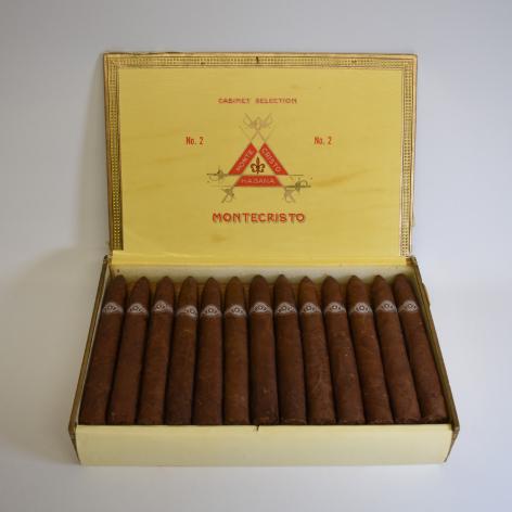 Lot 53 - Montecristo No.2 