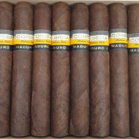 Lot 53 - Cohiba Genios