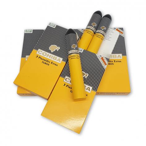 Lot 53 - Cohiba Piramides Extra
