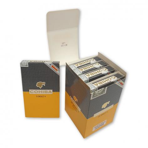 Lot 53 - Cohiba Siglo V