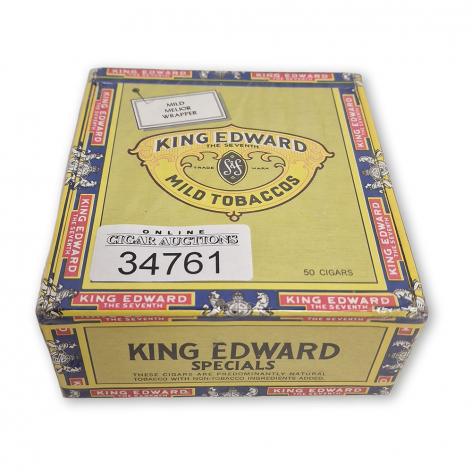 Lot 53 - King Edward Specials