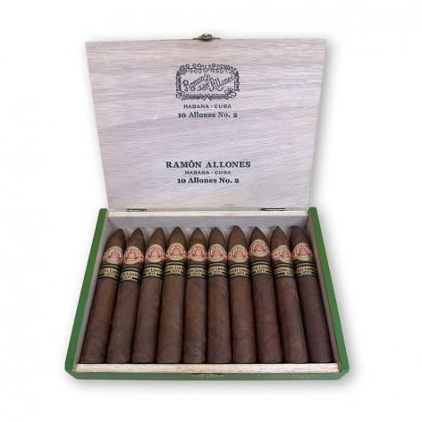 Lot 53 - Ramon Allones No. 2