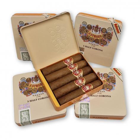 Lot 53 - H.Upmann Half Corona